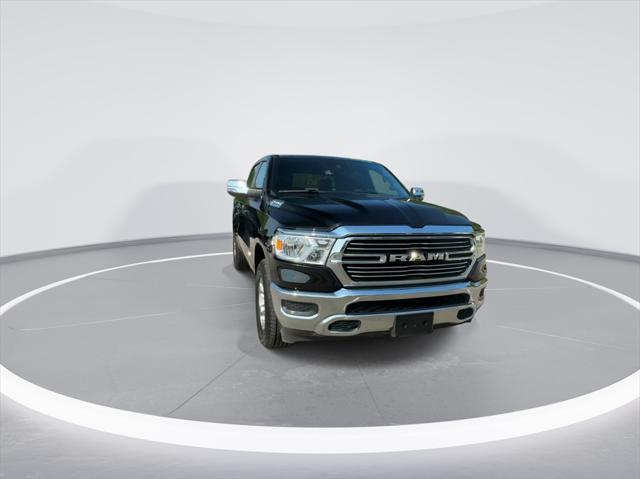 used 2024 Ram 1500 car, priced at $47,784