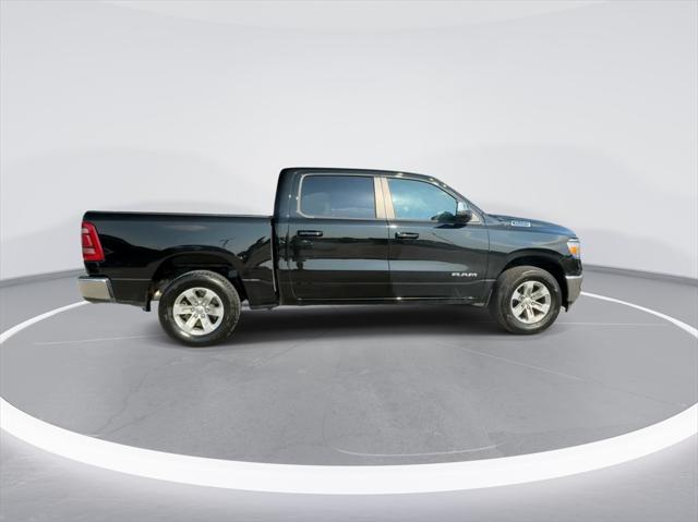 used 2024 Ram 1500 car, priced at $47,784