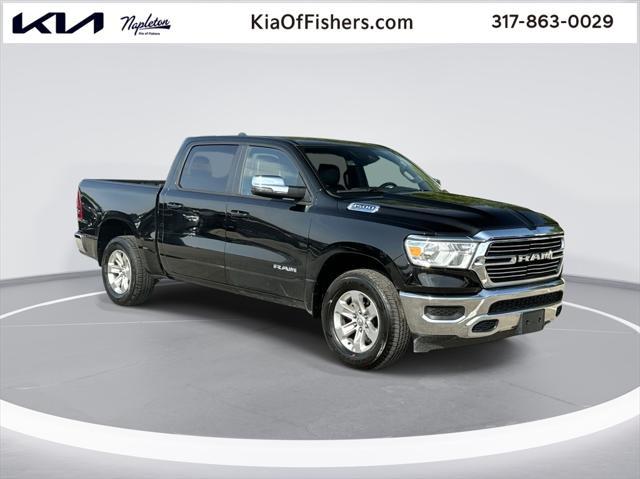 used 2024 Ram 1500 car, priced at $47,784