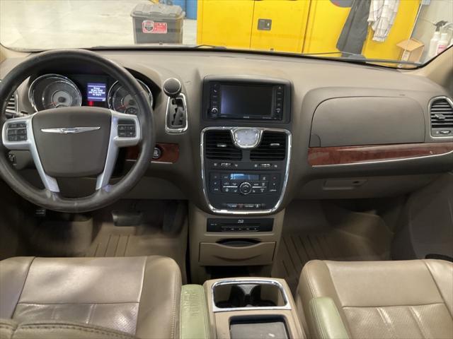 used 2013 Chrysler Town & Country car, priced at $6,000