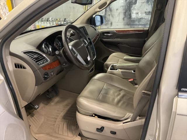 used 2013 Chrysler Town & Country car, priced at $6,000