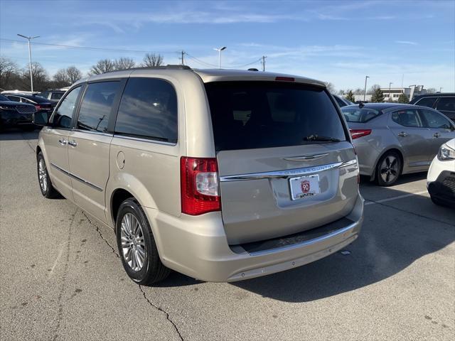 used 2013 Chrysler Town & Country car, priced at $6,000