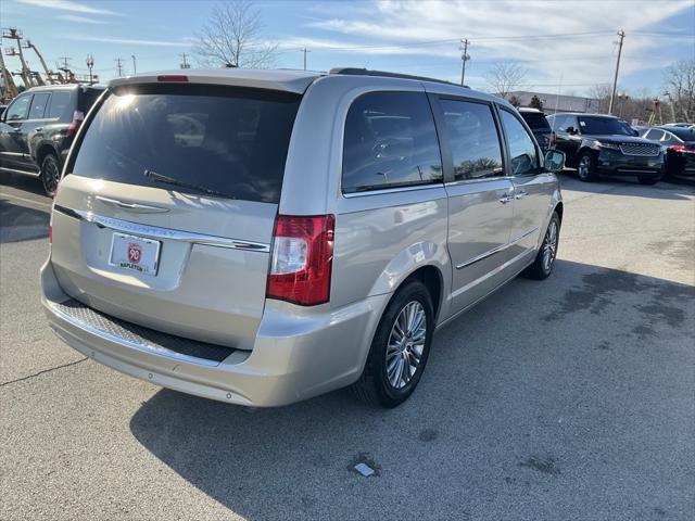 used 2013 Chrysler Town & Country car, priced at $6,000