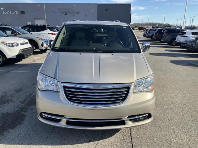 used 2013 Chrysler Town & Country car, priced at $6,000