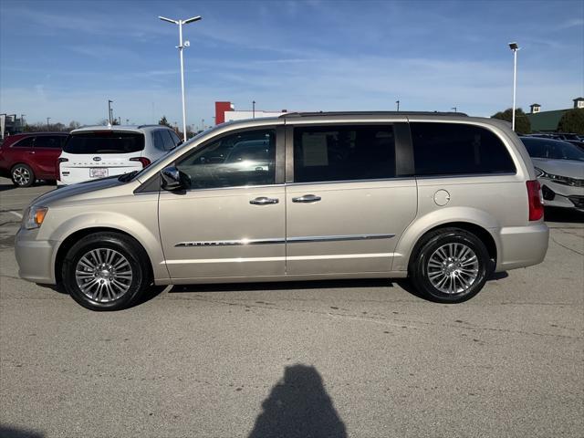 used 2013 Chrysler Town & Country car, priced at $6,000