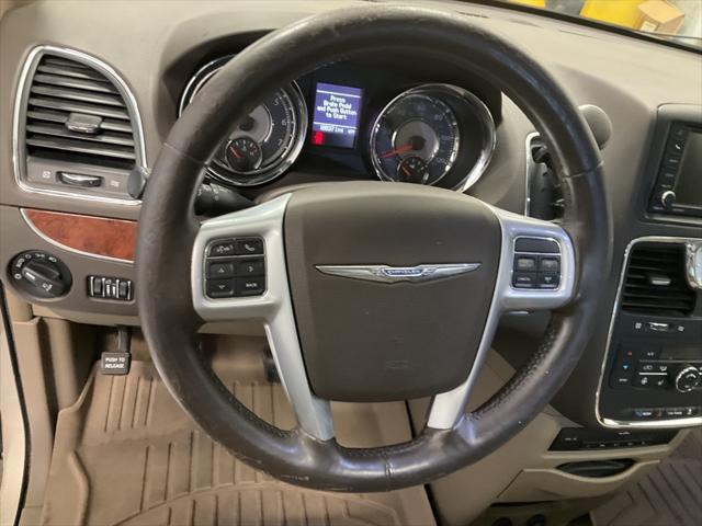 used 2013 Chrysler Town & Country car, priced at $6,000