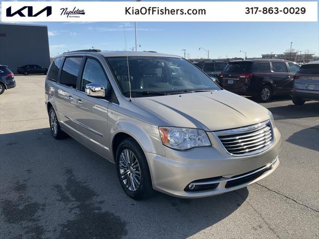 used 2013 Chrysler Town & Country car, priced at $6,499