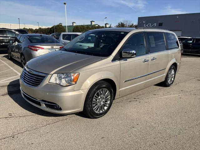 used 2013 Chrysler Town & Country car, priced at $6,000