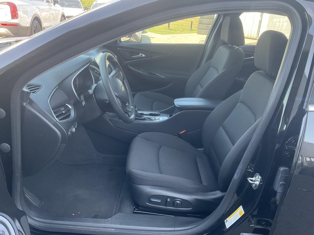 used 2024 Chevrolet Malibu car, priced at $19,760