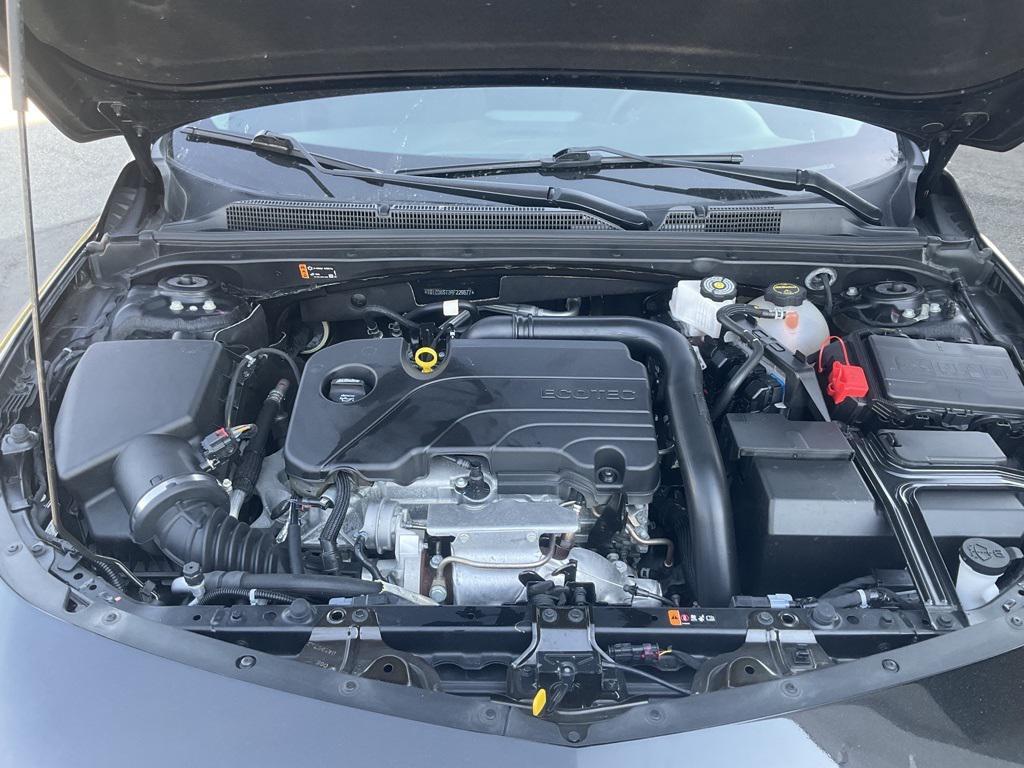 used 2024 Chevrolet Malibu car, priced at $19,760