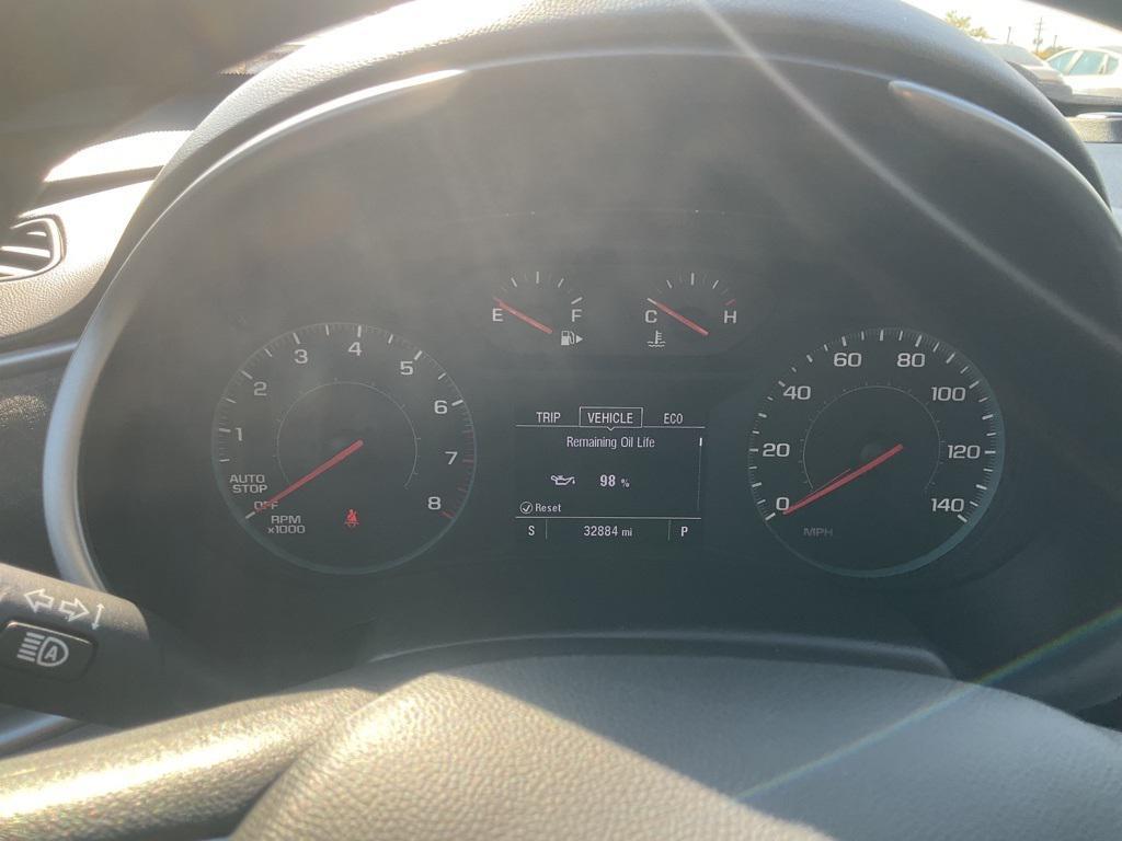 used 2024 Chevrolet Malibu car, priced at $19,760