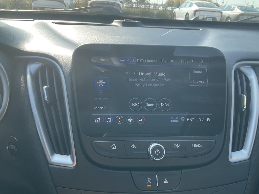 used 2024 Chevrolet Malibu car, priced at $19,760