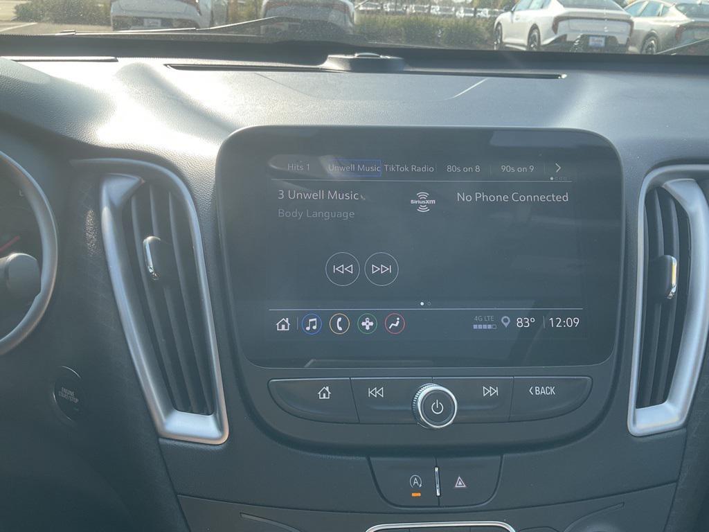 used 2024 Chevrolet Malibu car, priced at $19,760