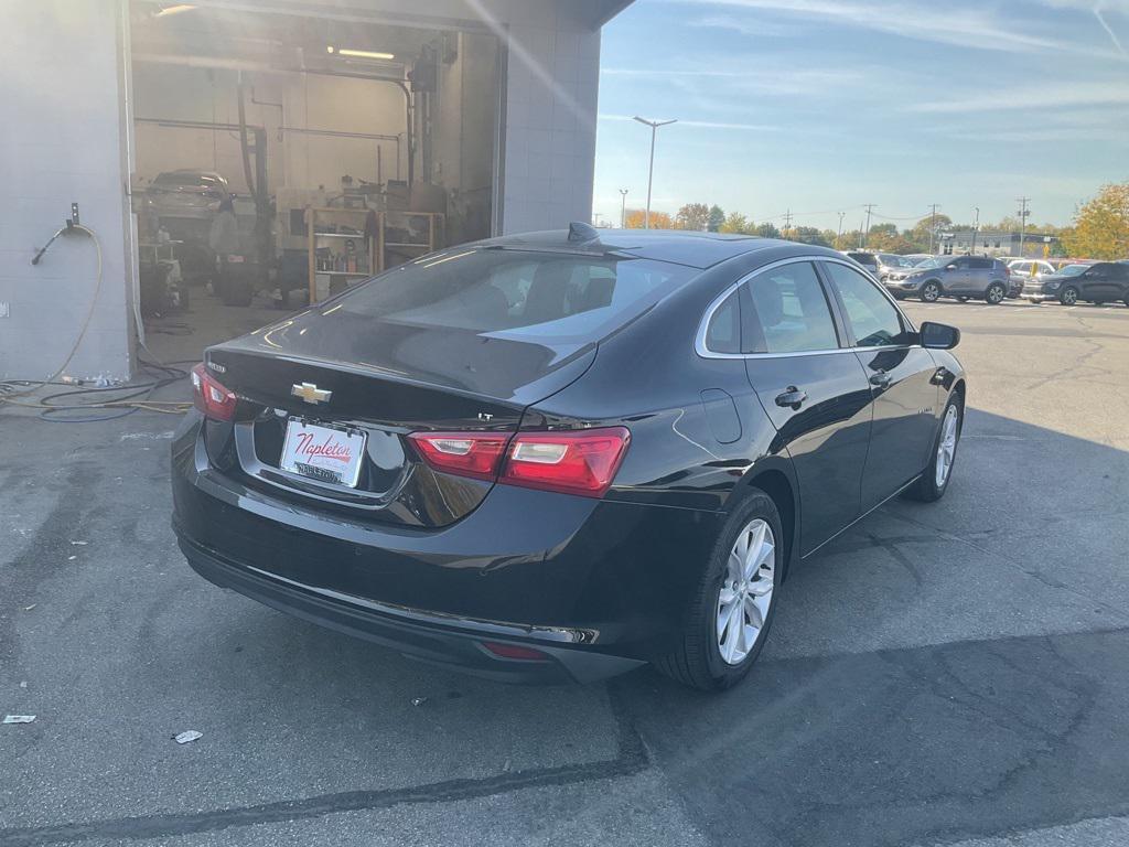 used 2024 Chevrolet Malibu car, priced at $19,760