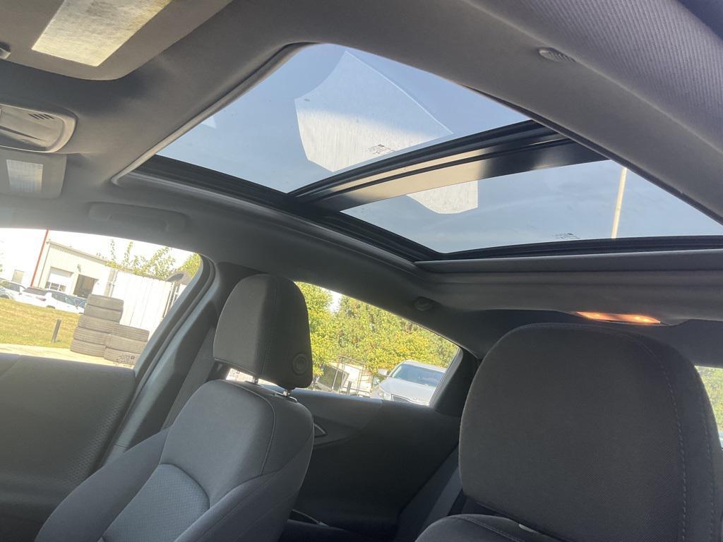 used 2024 Chevrolet Malibu car, priced at $19,760