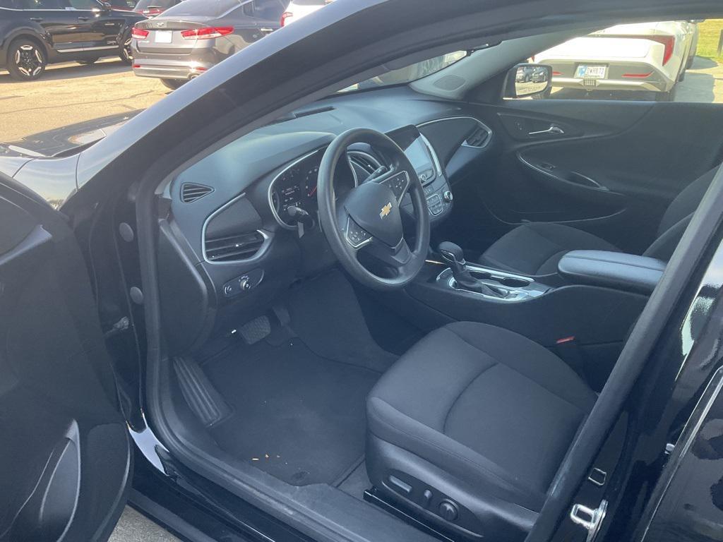 used 2024 Chevrolet Malibu car, priced at $19,760