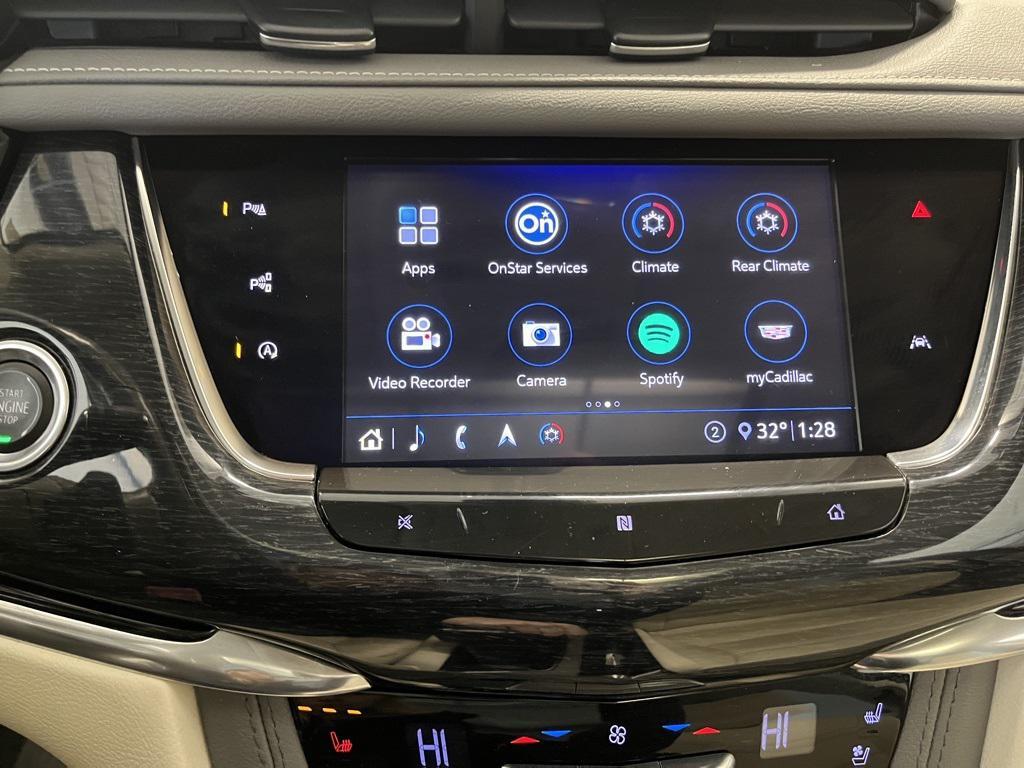 used 2020 Cadillac XT6 car, priced at $22,746