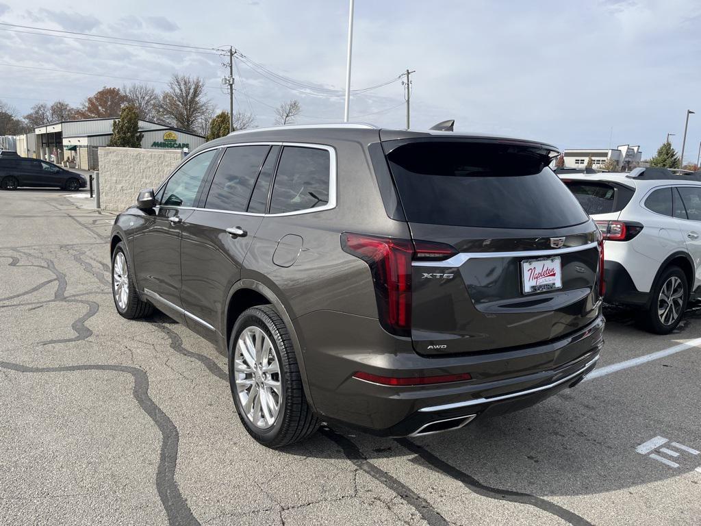 used 2020 Cadillac XT6 car, priced at $22,746