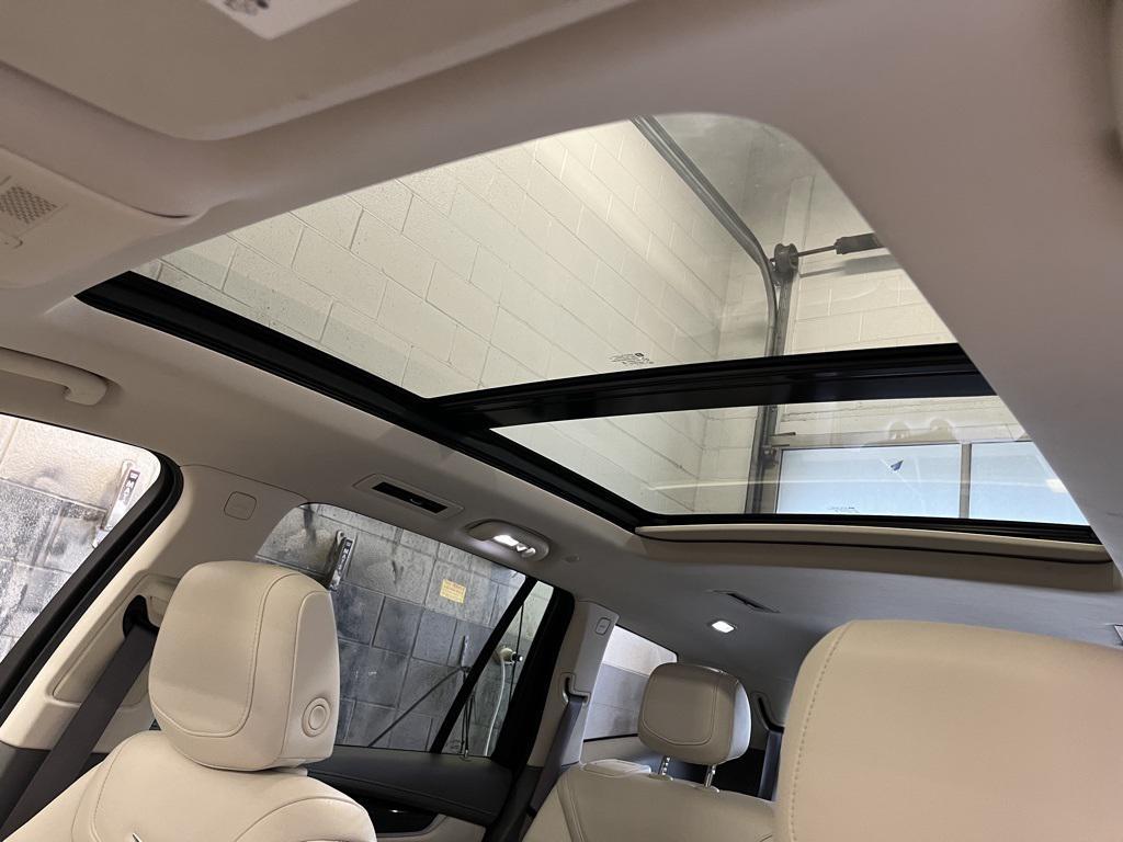 used 2020 Cadillac XT6 car, priced at $22,746