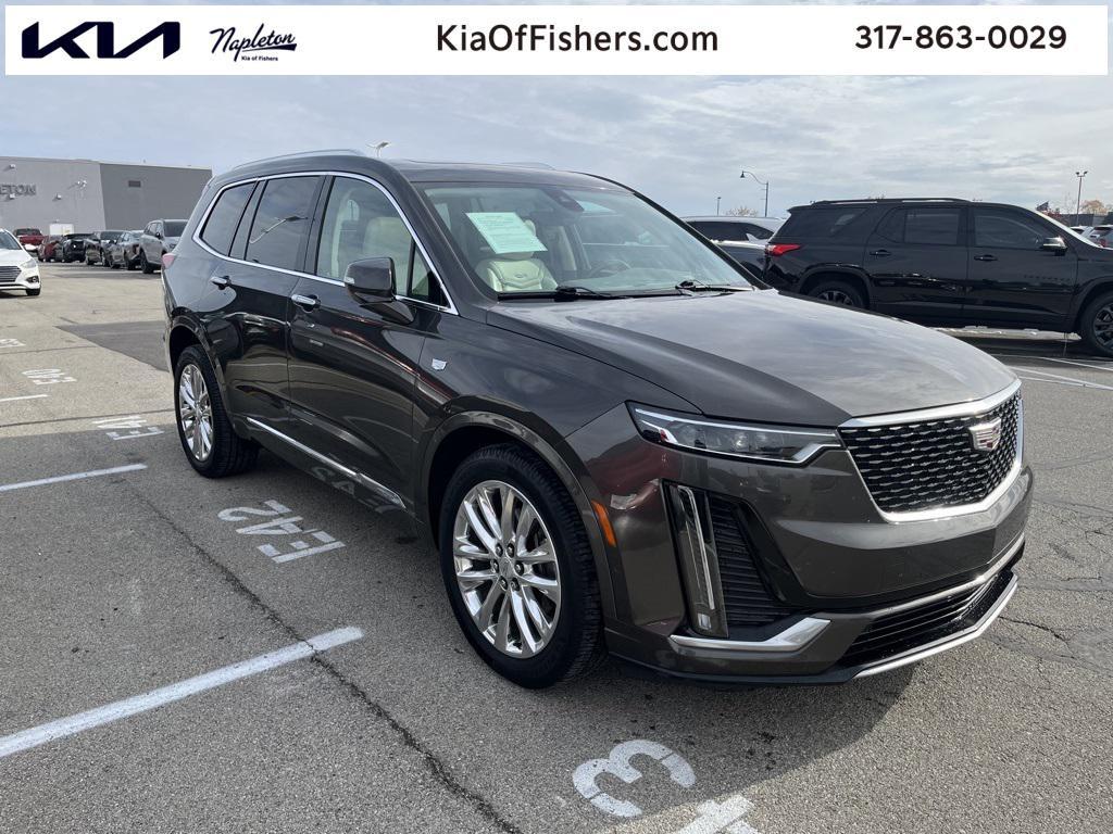 used 2020 Cadillac XT6 car, priced at $22,746
