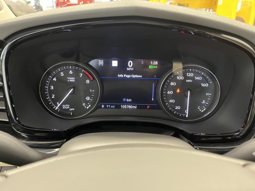 used 2020 Cadillac XT6 car, priced at $22,746