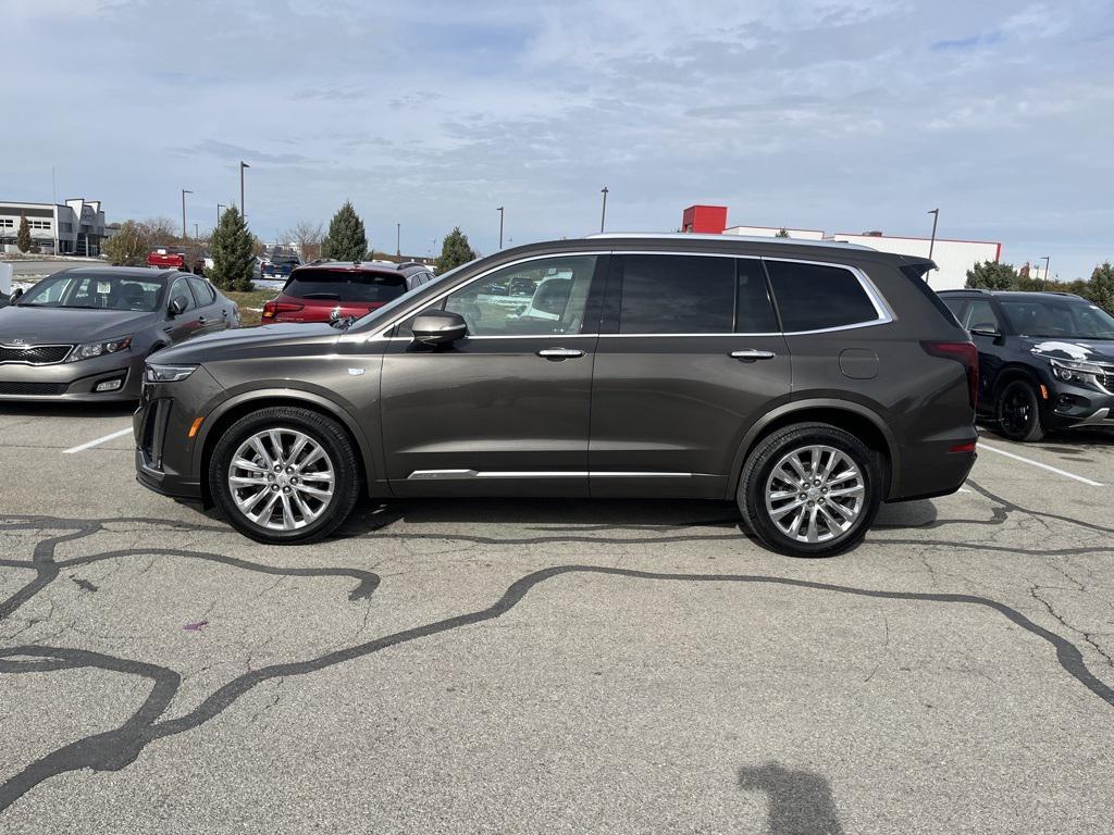 used 2020 Cadillac XT6 car, priced at $22,746