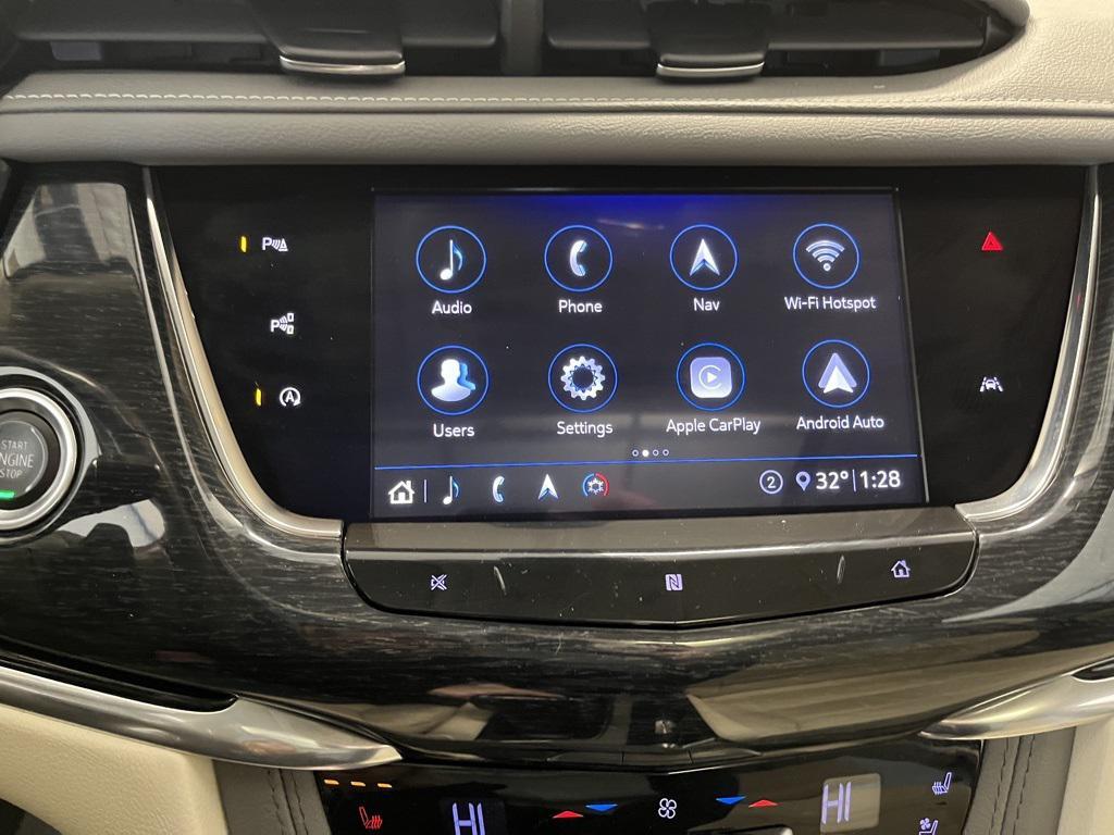 used 2020 Cadillac XT6 car, priced at $22,746