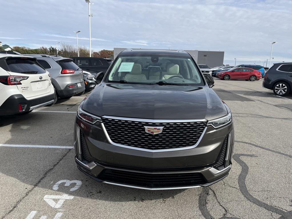 used 2020 Cadillac XT6 car, priced at $22,746