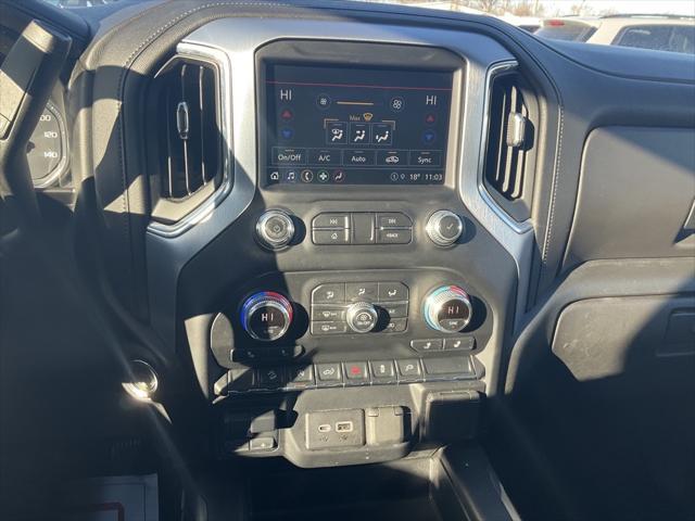 used 2021 GMC Sierra 1500 car, priced at $38,440