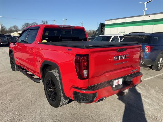 used 2021 GMC Sierra 1500 car, priced at $38,440