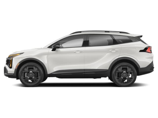 new 2026 Kia Sportage car, priced at $36,060