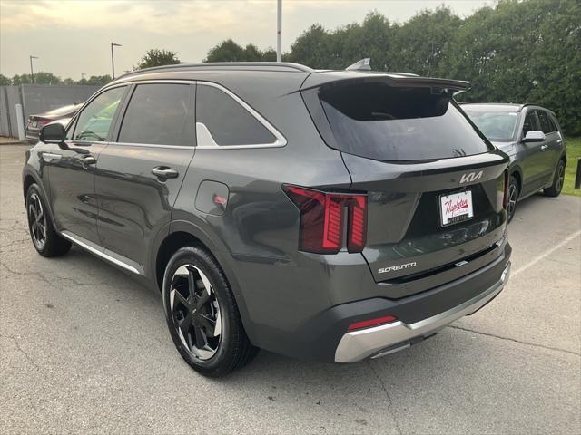 new 2025 Kia Sorento Hybrid car, priced at $46,384