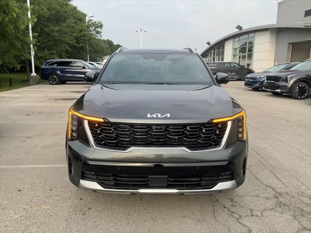 new 2025 Kia Sorento Hybrid car, priced at $46,384