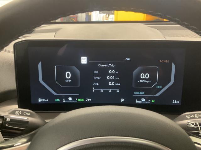 new 2025 Kia Sorento Hybrid car, priced at $46,384