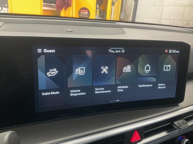 new 2025 Kia Sorento Hybrid car, priced at $46,384