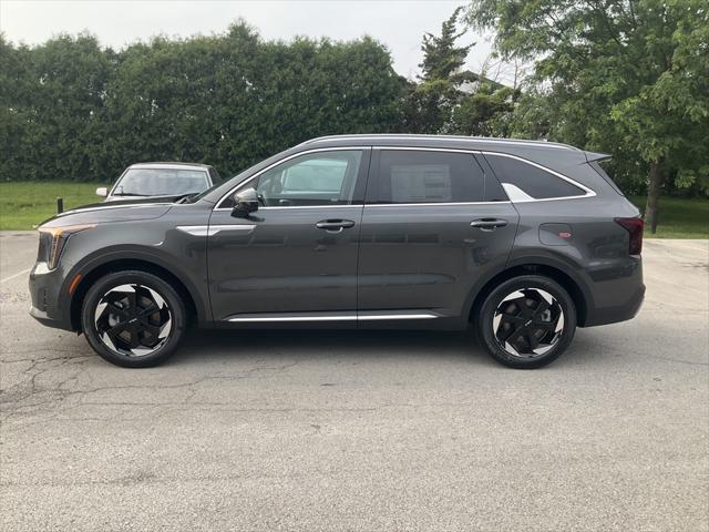 new 2025 Kia Sorento Hybrid car, priced at $46,384