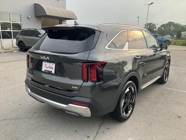 new 2025 Kia Sorento Hybrid car, priced at $46,384