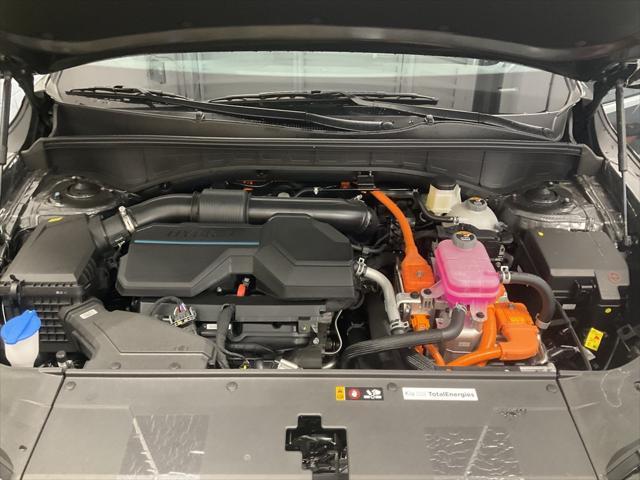 new 2025 Kia Sorento Hybrid car, priced at $46,384