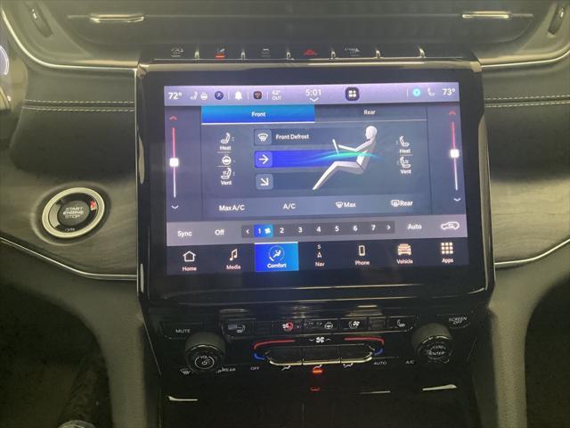 used 2023 Jeep Grand Cherokee L car, priced at $37,983