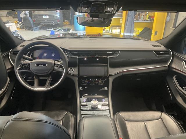 used 2023 Jeep Grand Cherokee L car, priced at $37,983