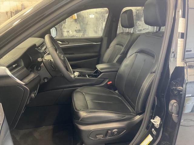 used 2023 Jeep Grand Cherokee L car, priced at $37,983