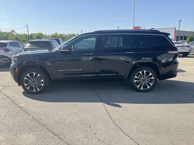 used 2023 Jeep Grand Cherokee L car, priced at $37,983