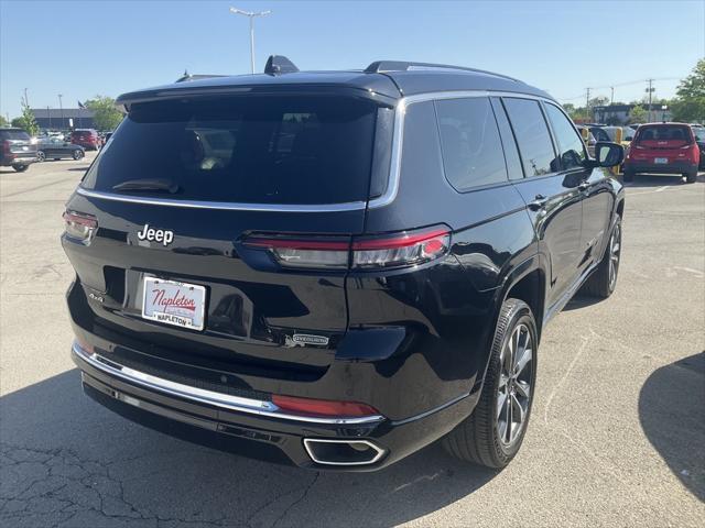 used 2023 Jeep Grand Cherokee L car, priced at $37,983