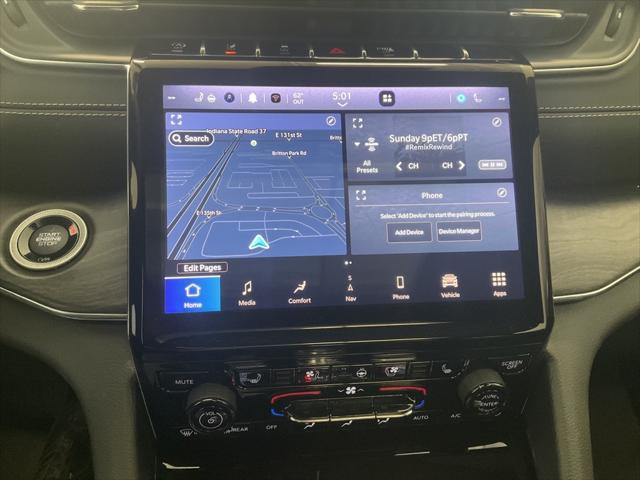 used 2023 Jeep Grand Cherokee L car, priced at $37,983