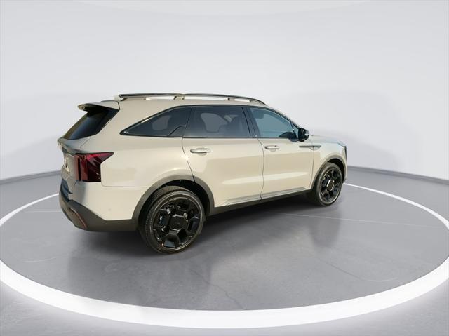 new 2025 Kia Sorento car, priced at $43,774