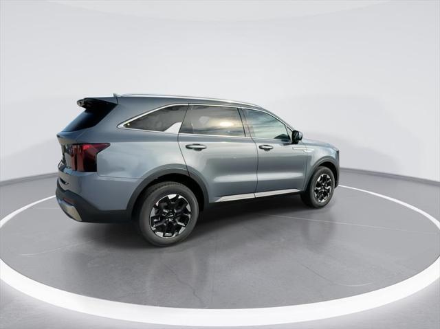 new 2025 Kia Sorento car, priced at $36,421