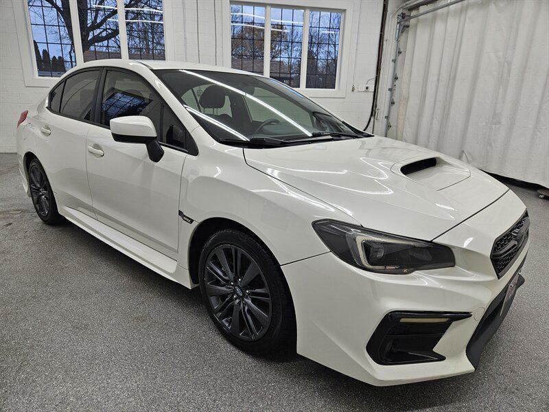 used 2018 Subaru WRX car, priced at $17,995
