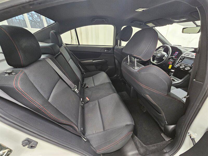 used 2018 Subaru WRX car, priced at $17,995