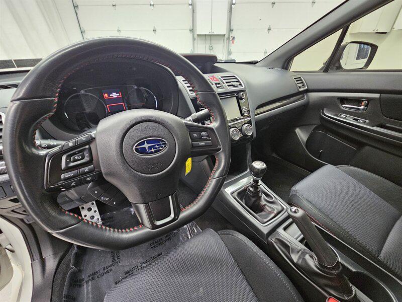 used 2018 Subaru WRX car, priced at $17,995