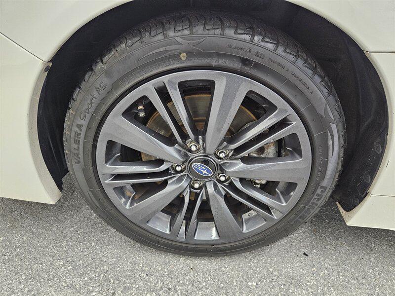 used 2018 Subaru WRX car, priced at $17,995